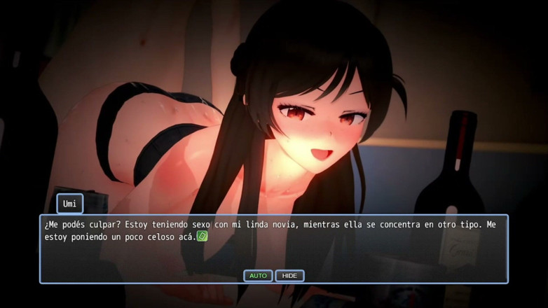 Monkylufy: 大人向けゲーム:ntr 彼女 - ゲームプレイ1