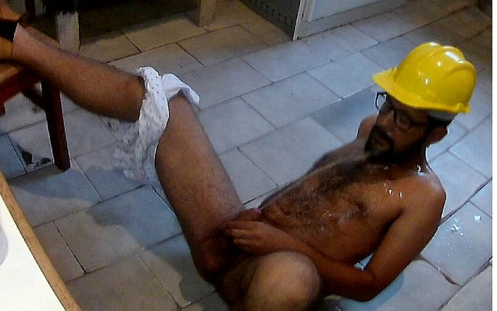 Stink HairyMale: Kecanduan kencing bagian 2