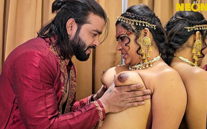 Indian Savita Bhabhi: 두하 두한 허니문 인도 커플