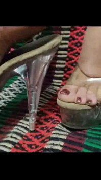 The Mel Feet at Gresopio Couple 1