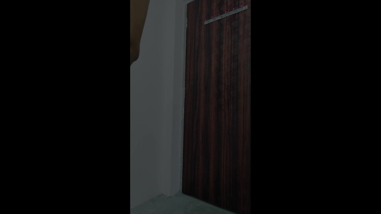 YourUrfi: Desi ragazza mostra il suo buco del culo e si...