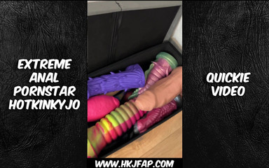 Hotkinkyjo: HKJFANS Amateur Style Films: 13.10.2023 Pornstar Hotkinkyjo Faphouse - October`23 Quieckies