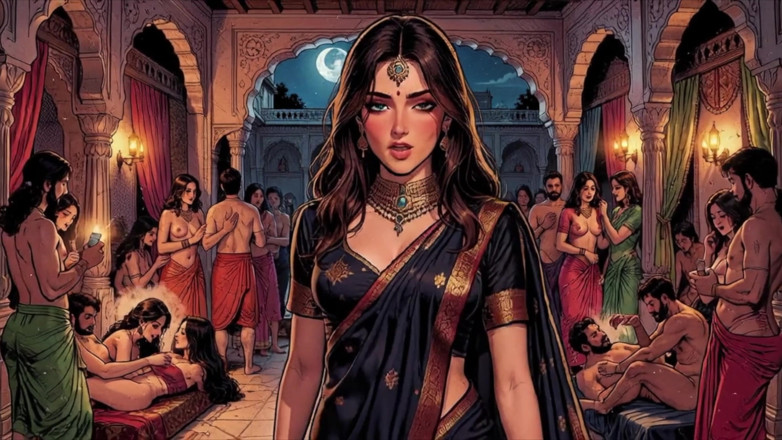 Arpana: Mughal Harem