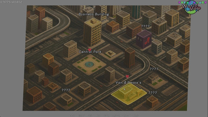 Porny Games: Shadows of Desire par Shamandev - la douce Mamacita paie avec...