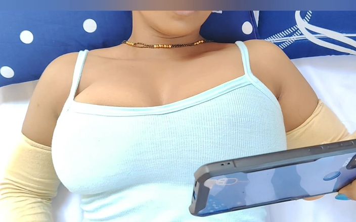 Big brother: Горячая сексуальная Tharki Sarika бхабхи стала горячей после просмотра синего фильма, шурин увидел его и трахнул бхабхи