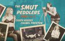 Kink TS: Peddlers Smut: Prima parte Casey Kisses și Chanel Preston