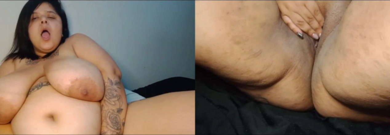 Mary Jhuana: Two Perspectives One Single Desire Fingers Masturbating