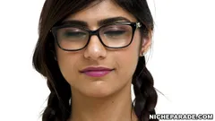 Mia Khalifa experiencia íntima y sensual