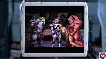 Joystick Cinema: Lust Affect - (část 07)