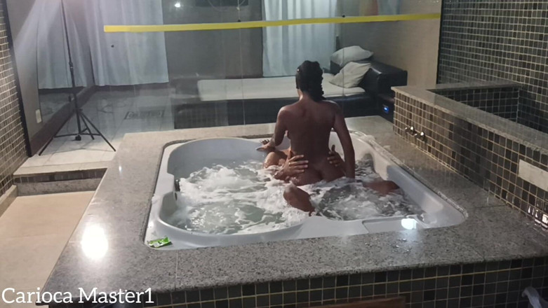 Carioca Master: Mám Vířivku s kočičkama