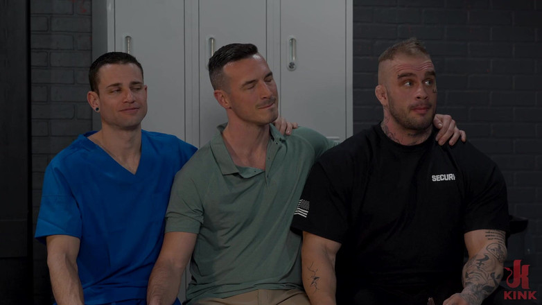 Kink men series: Silent Hill Delirium: частина 1