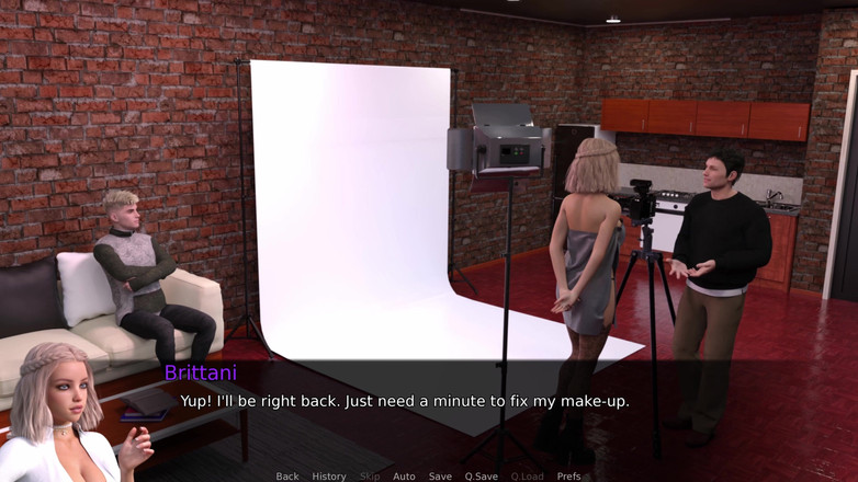 Wickedgammes studio: Mycket mer än vänner med rätt att gnugga del 17