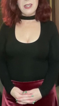 Good Morning! Here's a Little Clip From My Latest Video