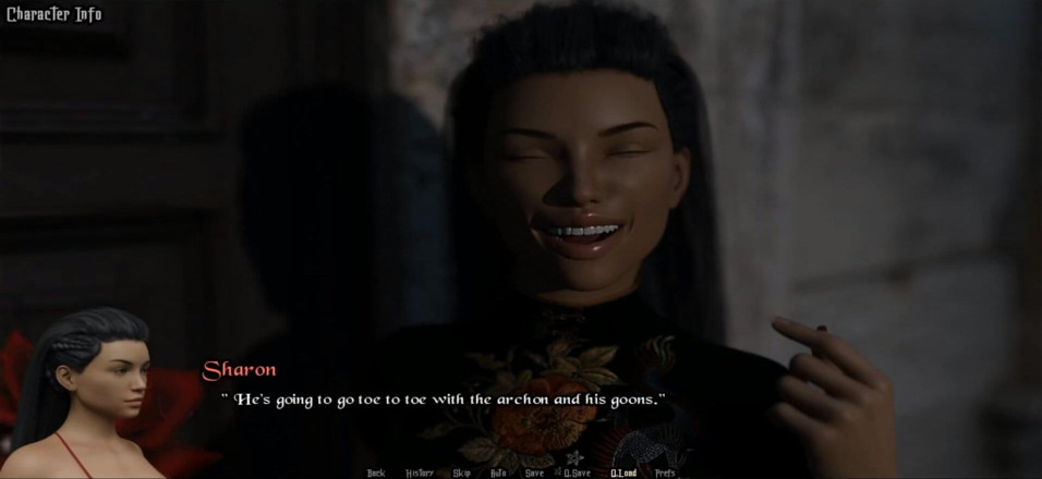Visual Novels: Renaissance, partie 10