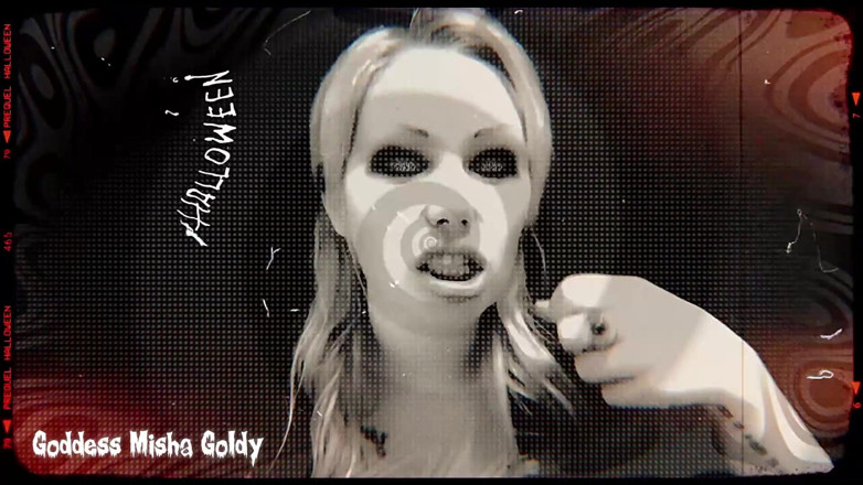 Goddess Misha Goldy: 손에 정액 - 나한테 따먹히는 맛있는 보상!