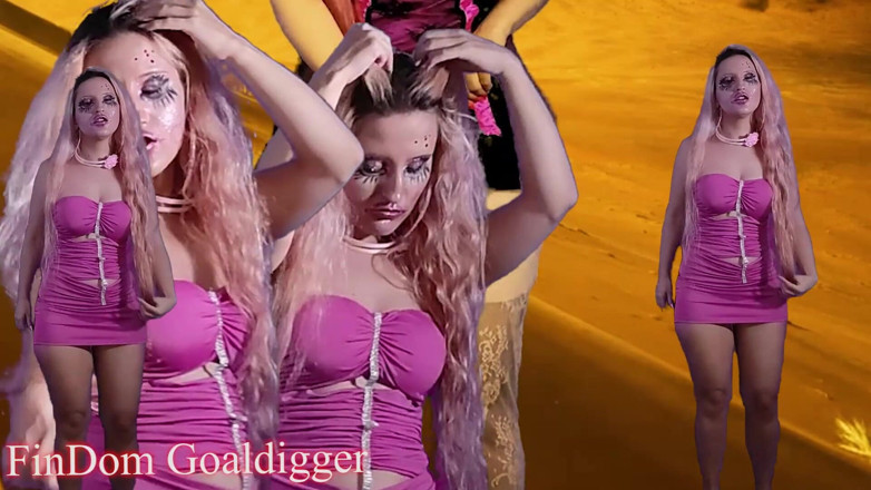 FinDom Goaldigger: Моя нікчемна сперма-шлюха