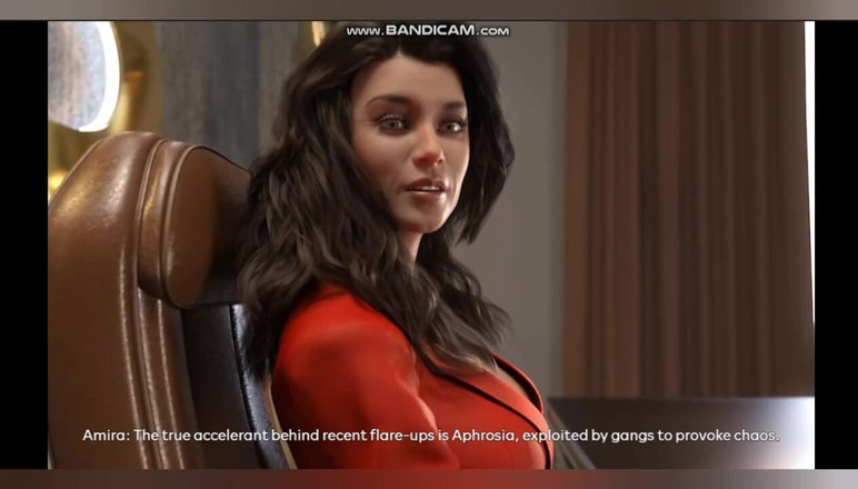 Divide XXX: The Genesis Order - 밀프 시장 아미라 후장을 축하해