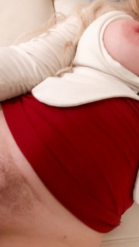 Stepmom Helps with Stepson's Boner Before His Date