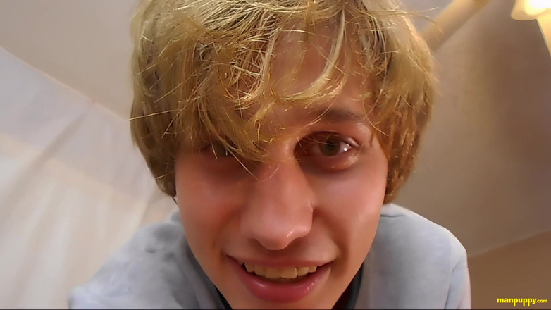 Man Puppy: Psycho, 18-jähriger riese