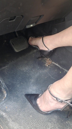 Naughty alchemy: Pompowanie pedałów