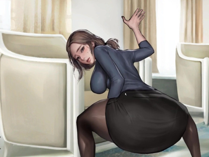 X Hentai: 미시 엄마와 섹스 - 헨타이 Cg46