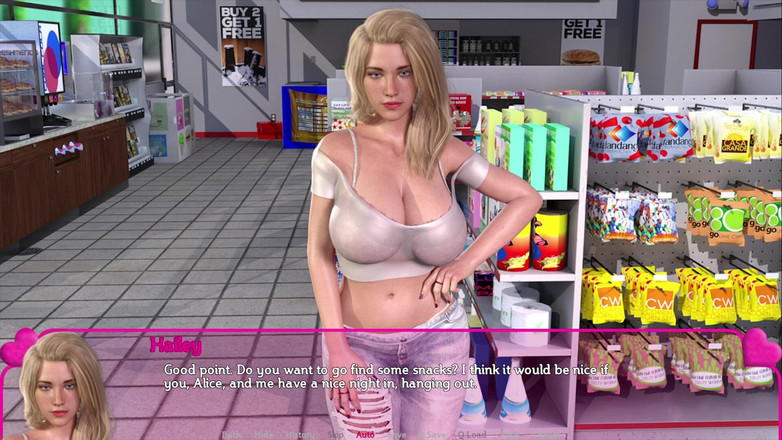 Joystick Cinema: 10# - безкоштовне завантаження клану - візуальний роман