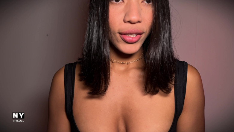 Nysdel: POV Blowjob with the Huge BBC