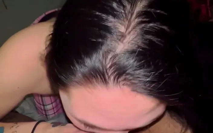 LuluLemons000: Sucking a Hung Stranger After Hubby Told Me No