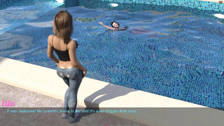 Visual Novels: patni aur sauteli mammi bhaag 47
