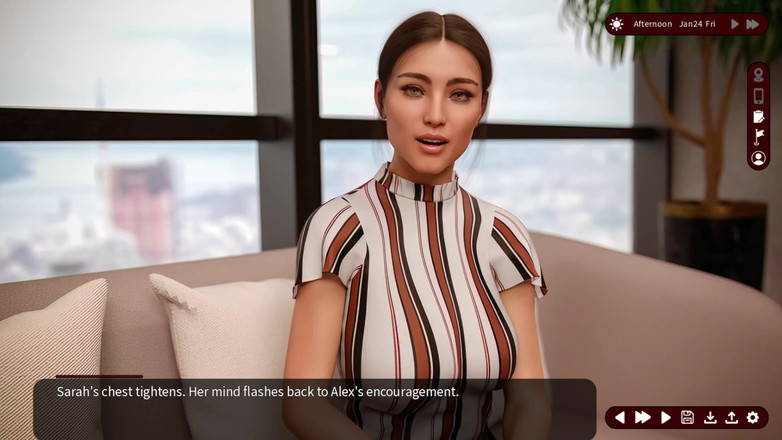 Johannes Gaming: Šepot touhy 18 Sarah Našel flash disk s video off Neil...