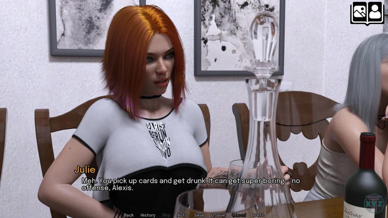 Futavision: Futagenesis onthuld: mooie Futa ladyboy en haar sexy universiteitsvrienden - aflevering 1