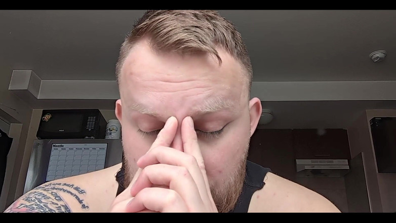 WolfgangWhite: Lelaki panas merintih