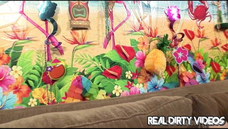 Real Dirty Videos: Riesige Titten-latina Havanna Ginger Abgeschleppt Und Von Bwc Gefickt