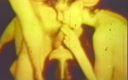 Vintage megastore: Олдскульский тройничок, винтажный порно фильм