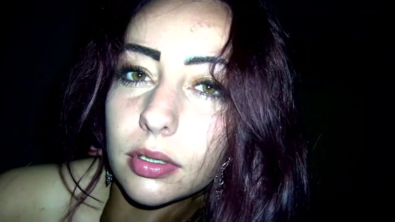 Cumbizz: Dutch teen dirty talks and swallows a big BBC cumload