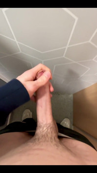 Was so Horny on the Train