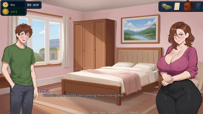 Like A Boss: Complete Gameplay - Lust in Suburbs, Part 1