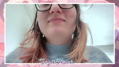 SugarFlower: POV: ich schrumpfe dich, für immer mein spielzeug zu sein