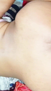 He Fuck Me Hard in the Ass Over and Over