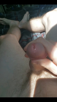 Lick This Precum off Me