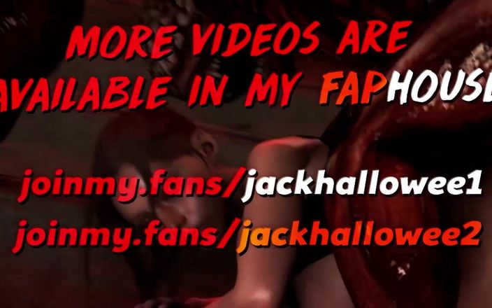 Jackhallowee: Demon knullad skönhet i gränden