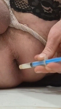 Inseminarea cu prezervativ