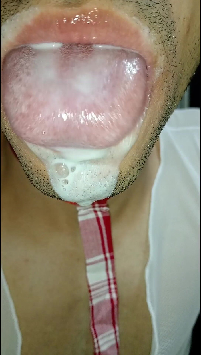 Rey rey: Sloopy Deep Throat, 크고 베노조 6팩, 복종하는 페니스