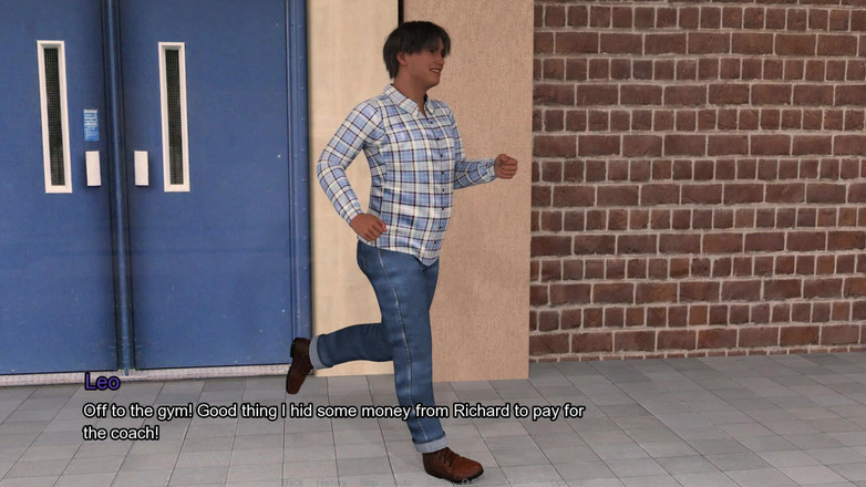 3D Cartoon Porn: Wie man seine jungfräulichkeit verliert 9 - leos belohnung von seiner stiefschwester