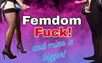 Training Zero: Femdom Fuck