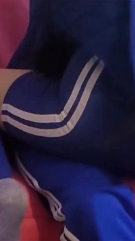 Small and Innocent Student in Doggystyle Begs Me Not to Take It Out of Her Ass, at Only 19 Years Old She Already Moved It Like a