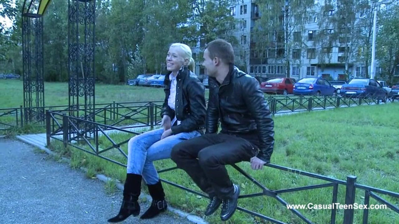 Casual Teen Sex: Сердитый секс - лучший