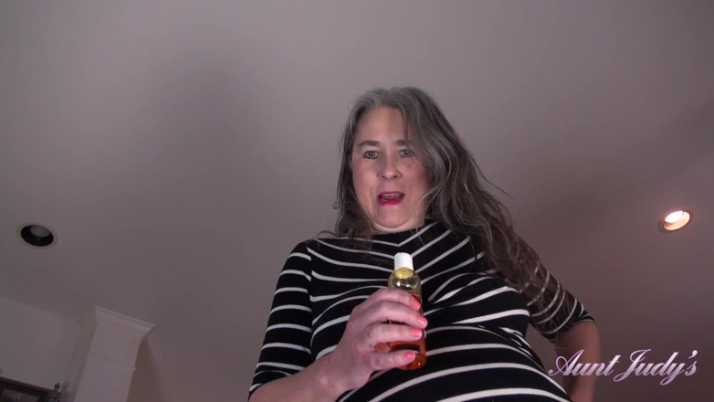 Aunt Judy's: Auntjudys - sesso tabù punto di vista con la tua matura...