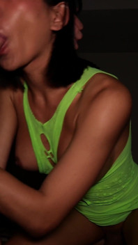 Nastoletni Ladyboy Zjedz swój tyłek i get oklep Hardcore jebanie