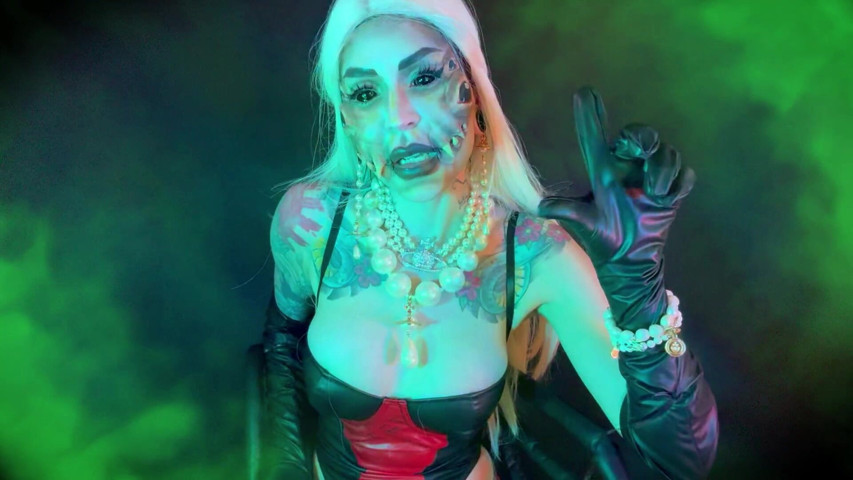 Cobweb Chastity: Punishment Bound by the Spider Queen (Baal Eldritch)